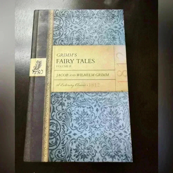 Grimm’s Fairytales: Volume II by Jacob and Welhelm Grimm - Picture 1 of 2